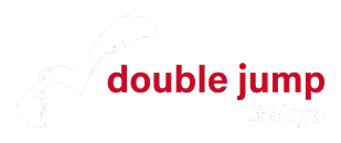 double jump tokyo logo